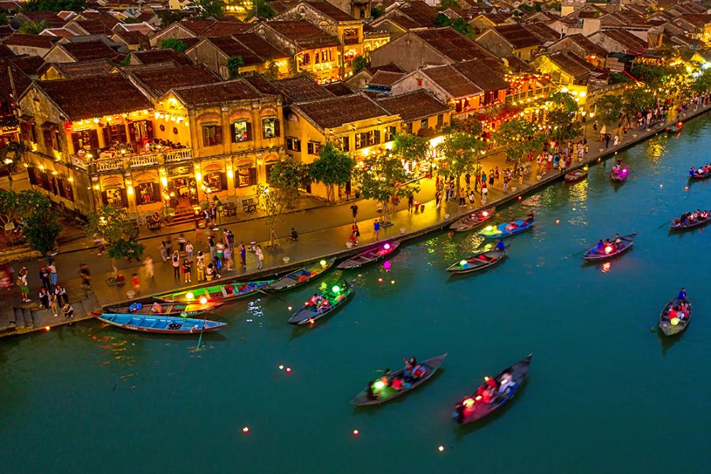 Hoi An a notte